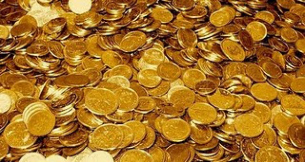indain old gold coin collection